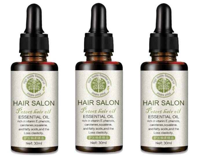 Nourishing Scalp Treatment Oil