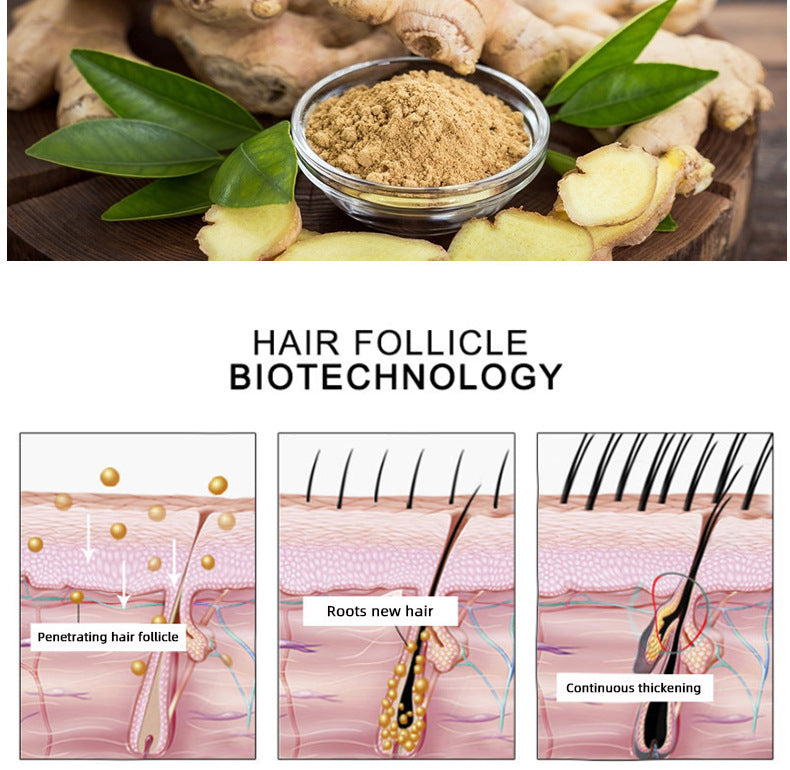 Rosemary Hair Growth Oil