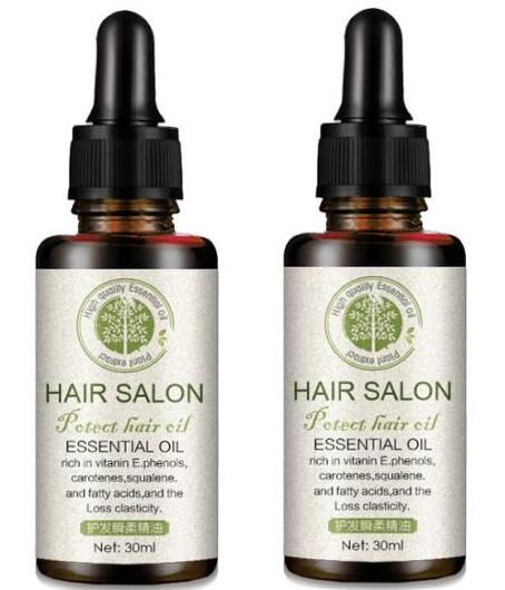 Nourishing Scalp Treatment Oil
