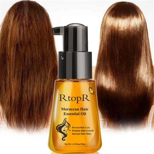 Argan Nourishing Hair Oil