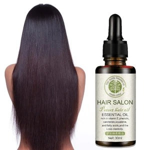 Nourishing Scalp Treatment Oil