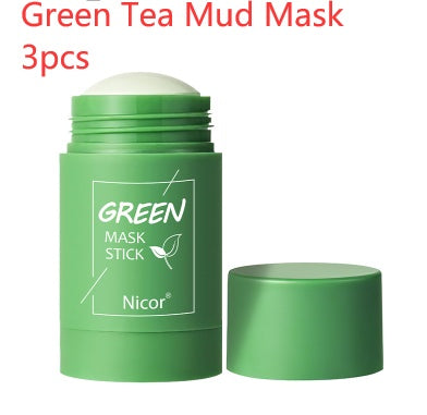 Green Tea Purifying Clay Mask