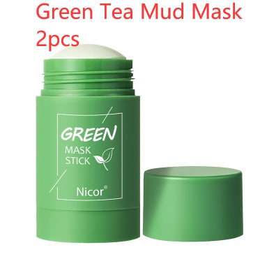 Green Tea Purifying Clay Mask