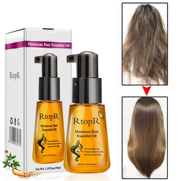 Argan Nourishing Hair Oil
