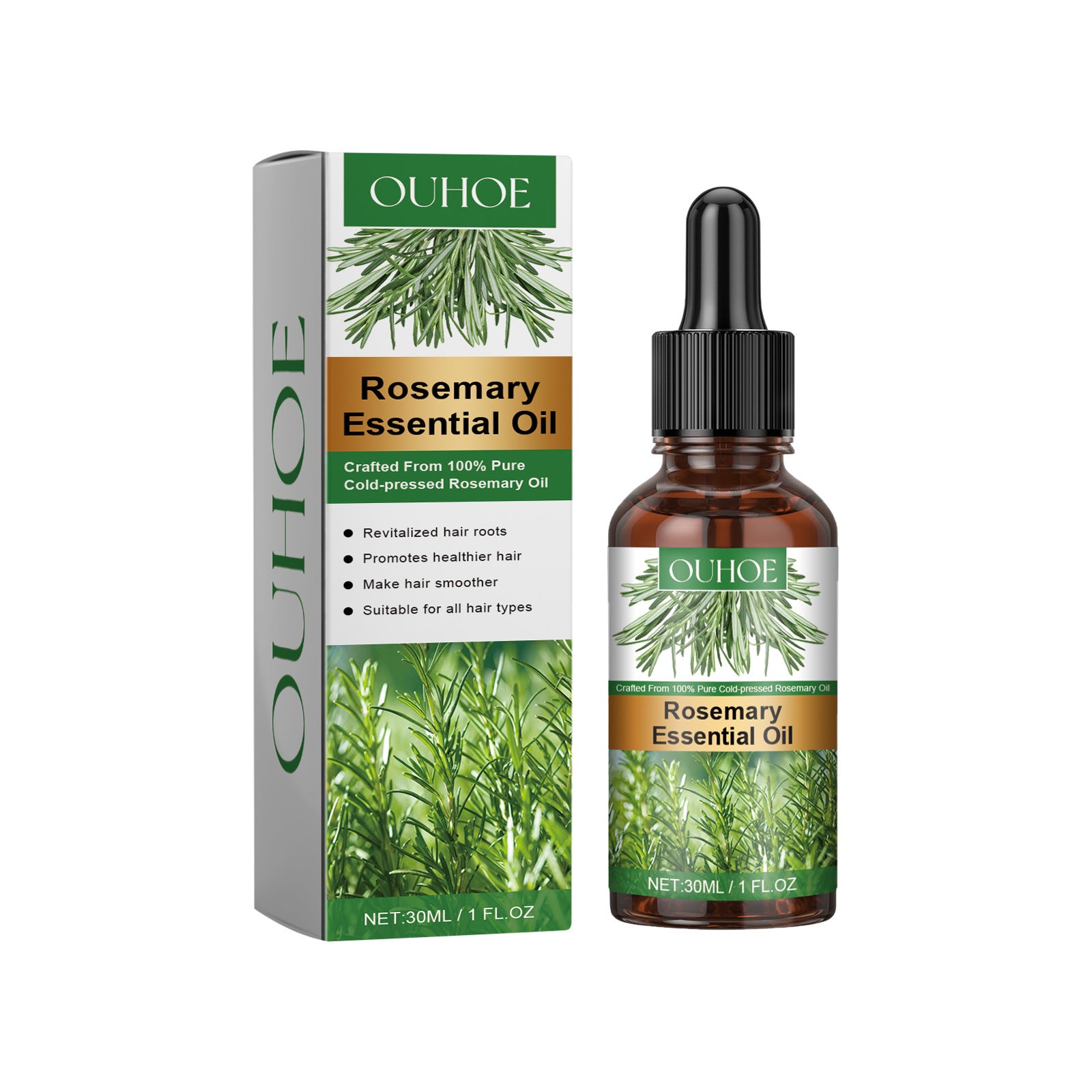 Rosemary Root Repair Serum