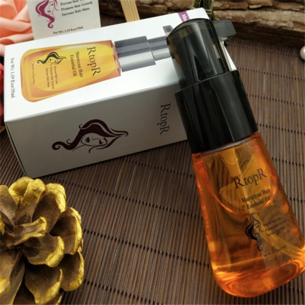 Argan Nourishing Hair Oil