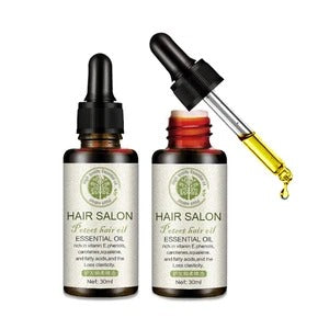 Nourishing Scalp Treatment Oil