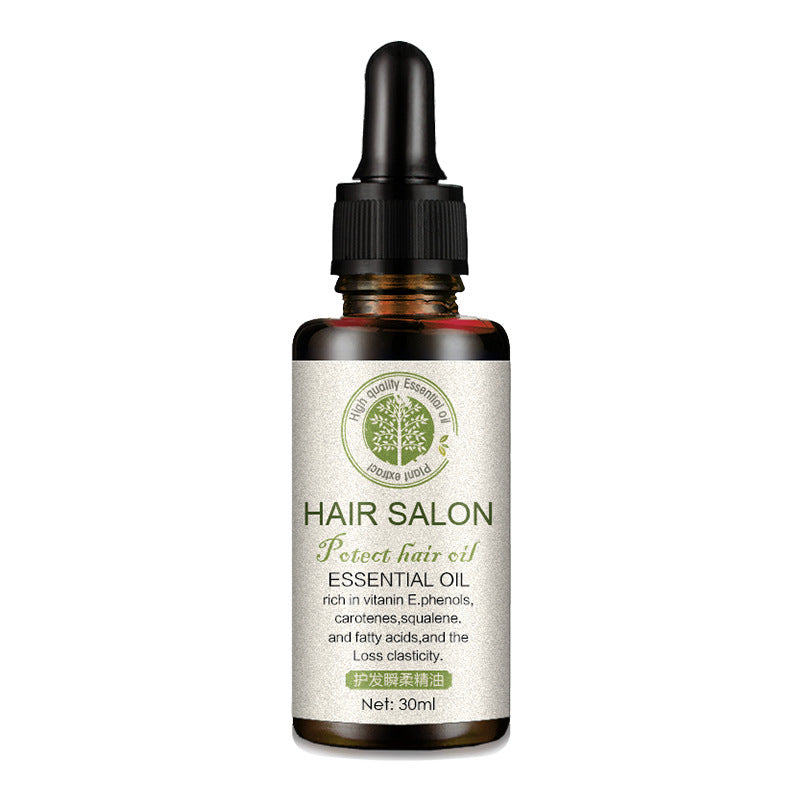 Nourishing Scalp Treatment Oil