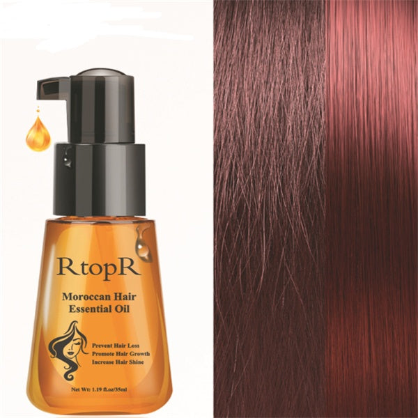 Argan Nourishing Hair Oil