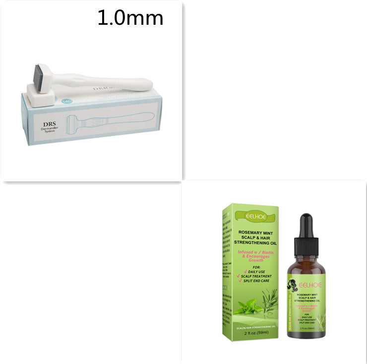 Rosemary Mint Scalp Serum