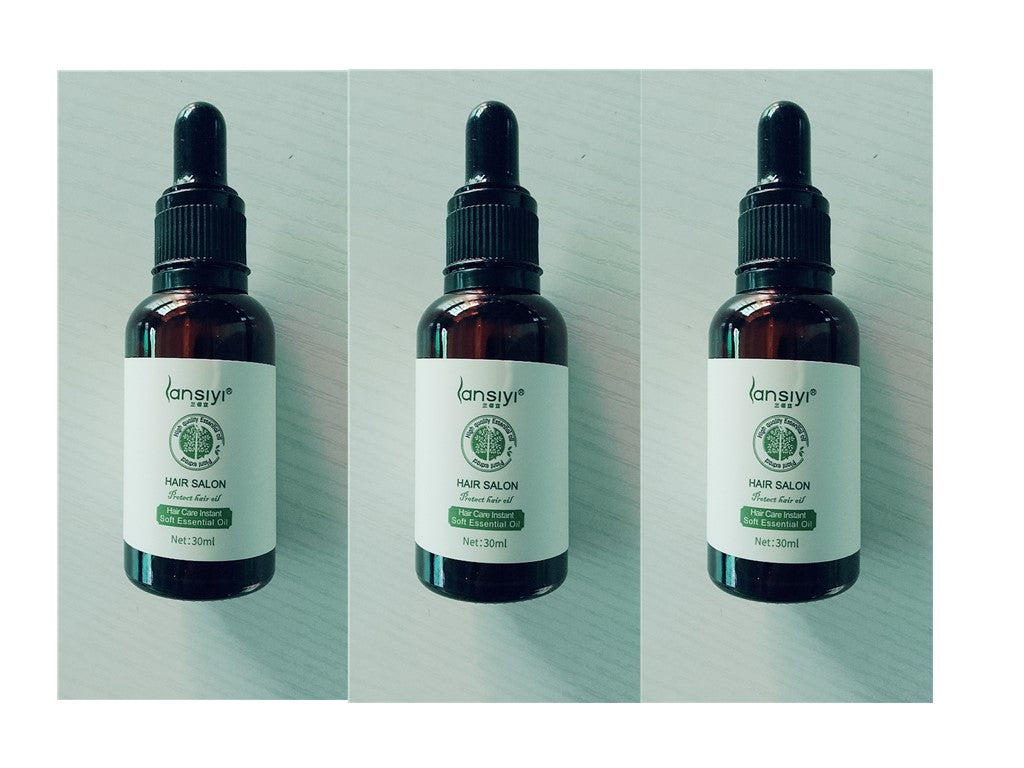 Nourishing Scalp Treatment Oil