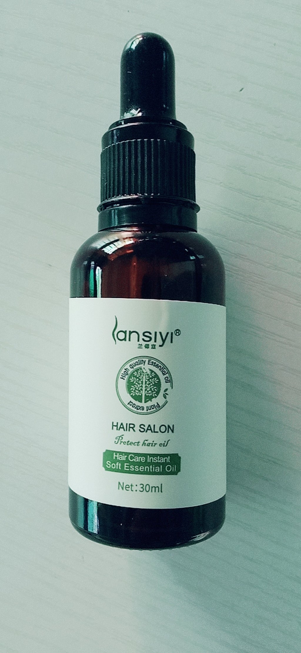 Nourishing Scalp Treatment Oil