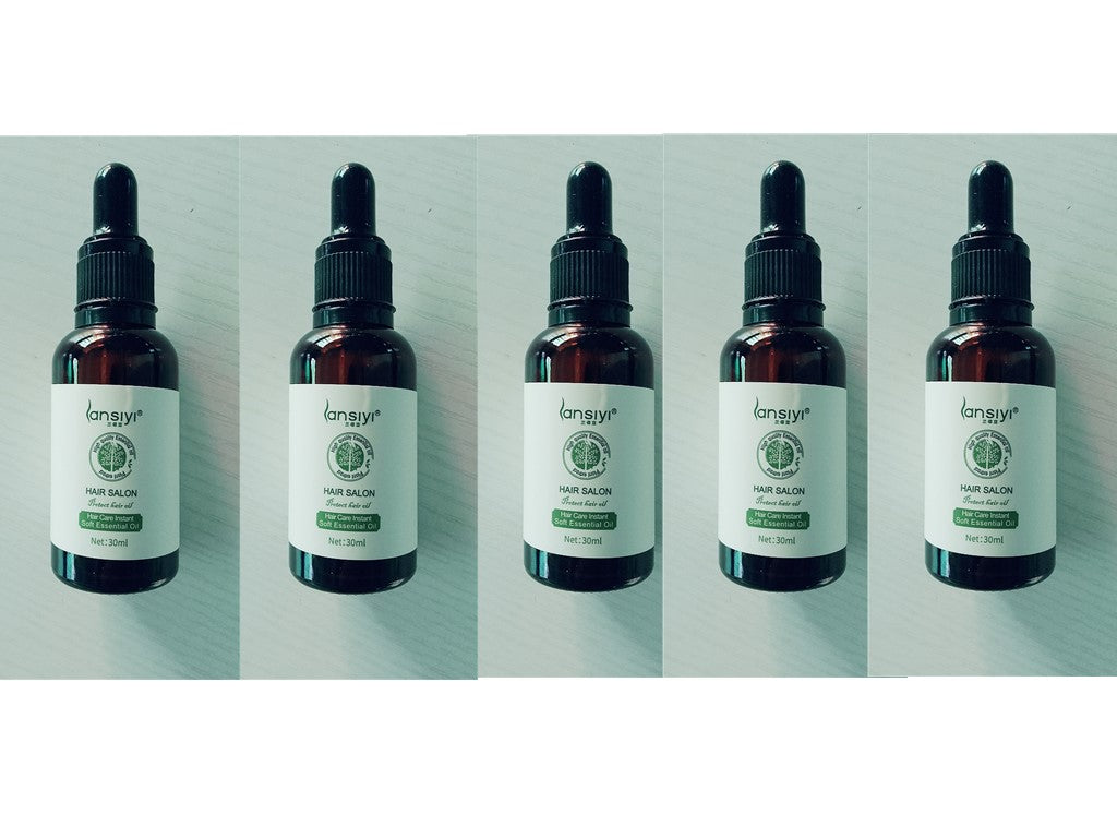 Nourishing Scalp Treatment Oil