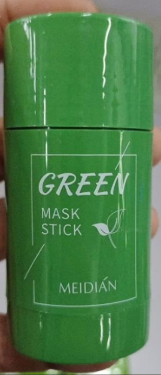 Green Tea Purifying Clay Mask