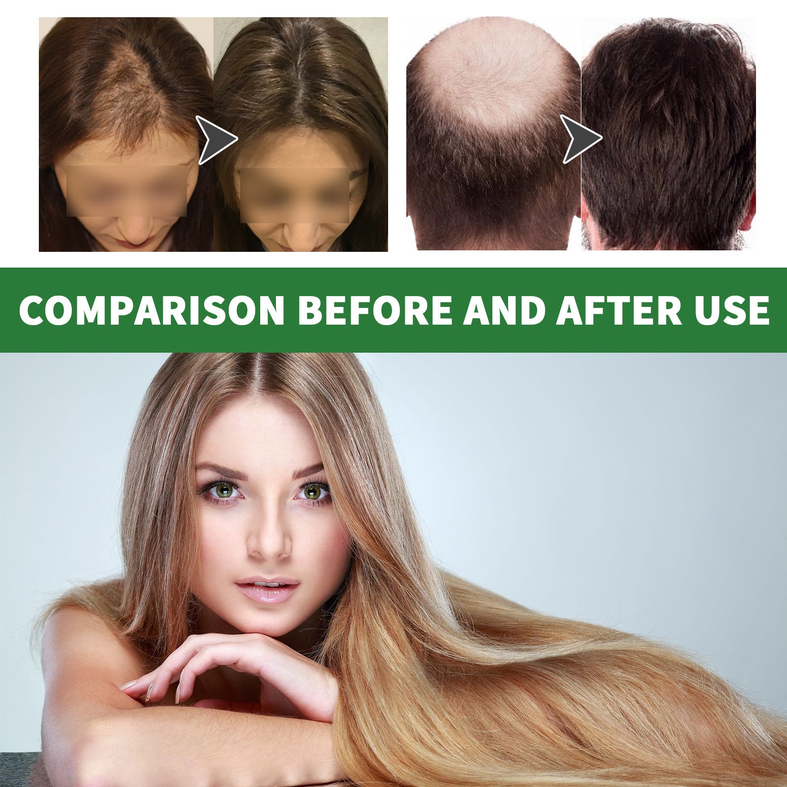 Rosemary Root Repair Serum