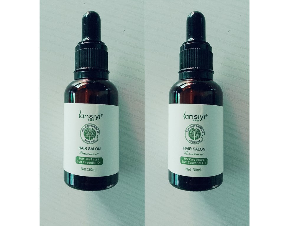 Nourishing Scalp Treatment Oil