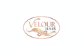 Velour Hair Logo